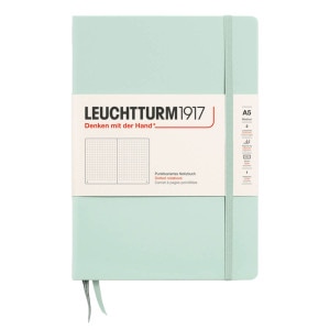 Leuchtturm Hardcover Notebook A5